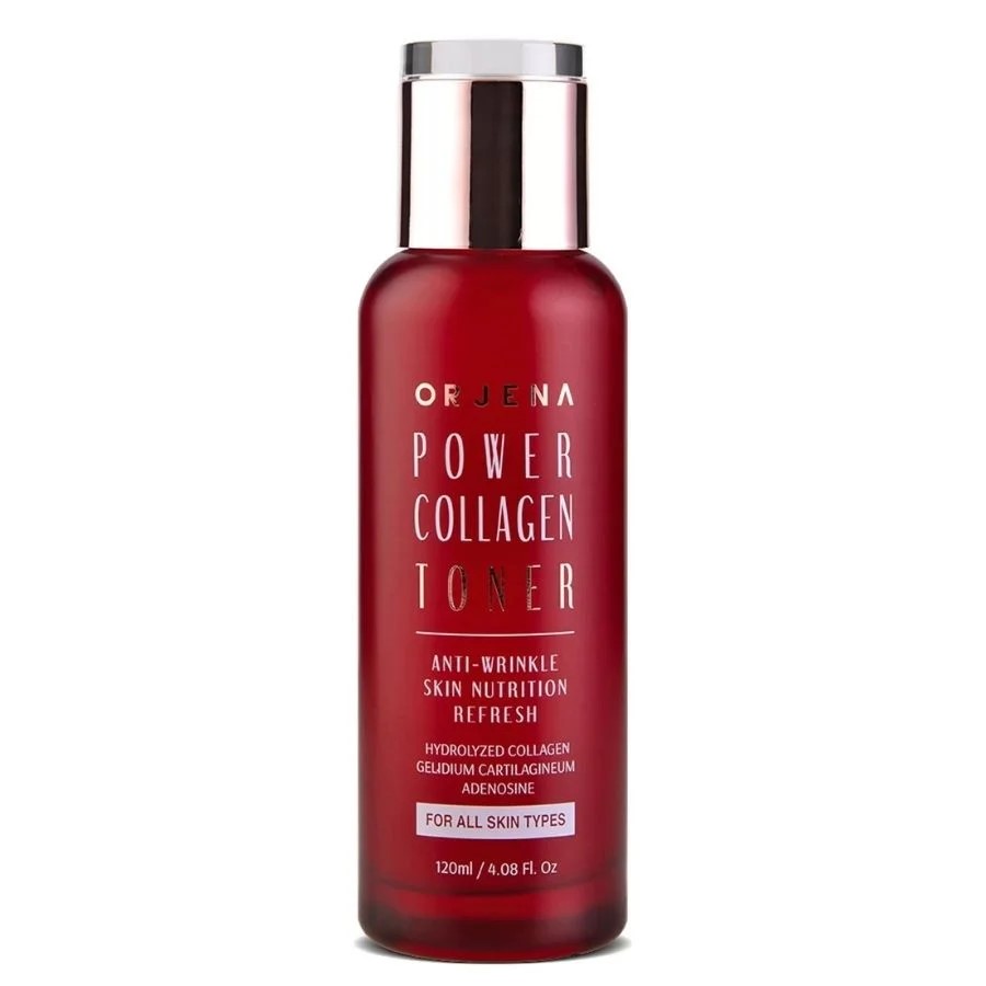 Orjena Power Collagen Toner – 100 ml - 