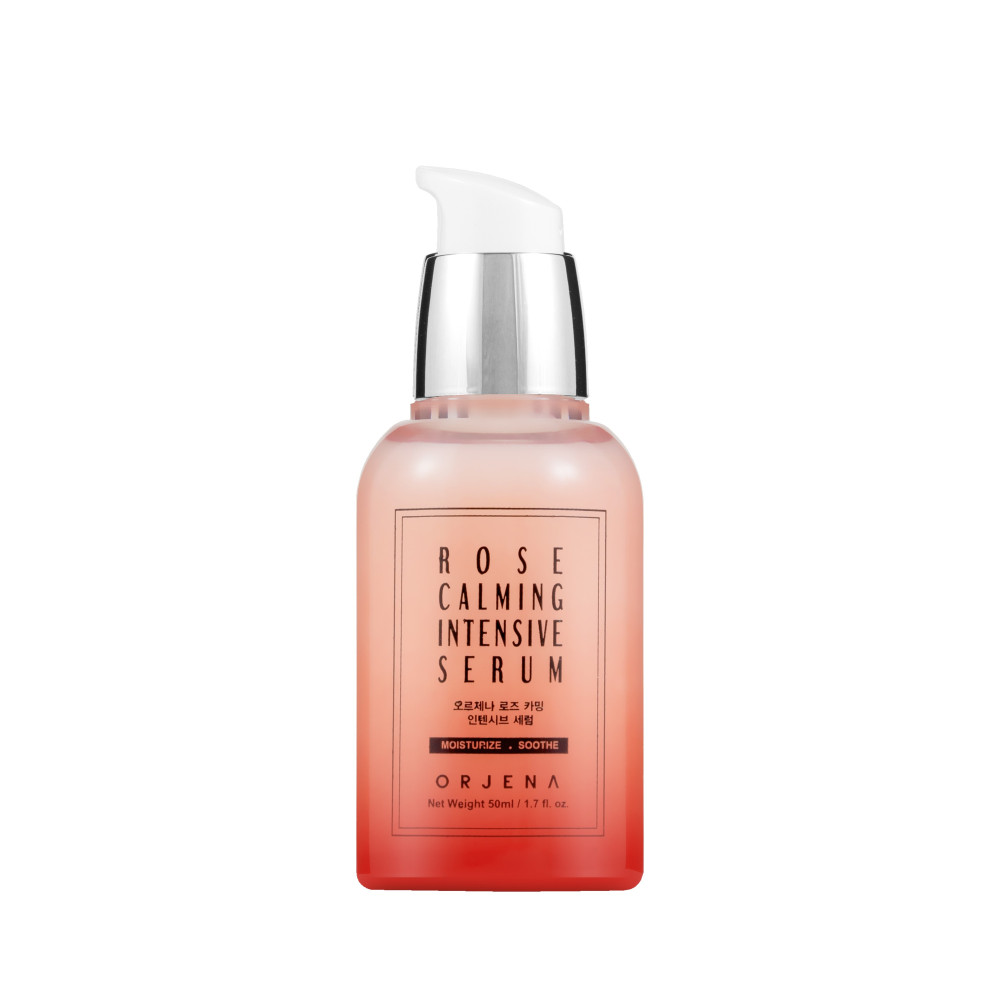 Orjena Rose Calming Intensive Serum – 50 ml - 