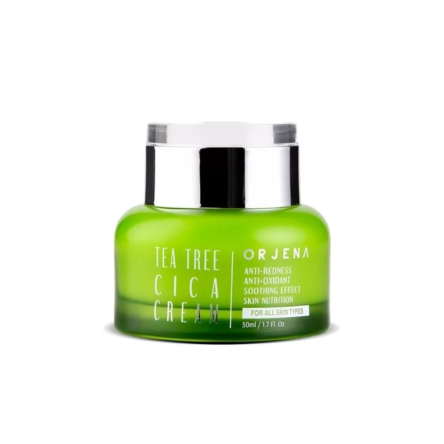 Orjena Tea Tree Cica Cream – 50 ml - 