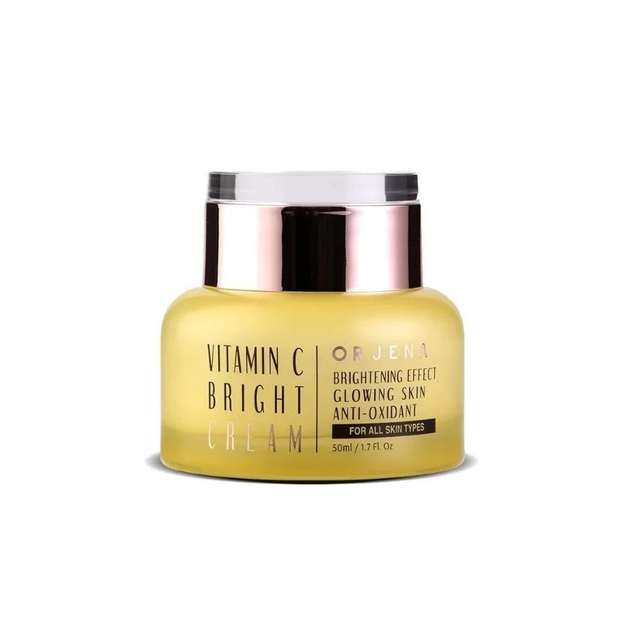 Orjena Vitamin C Bright Cream – 50 ml - 