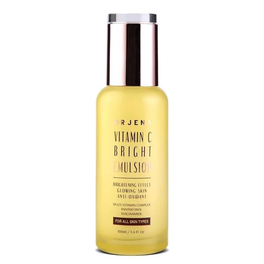 Orjena Vitamin C Bright Emulsion – 100 ml - 