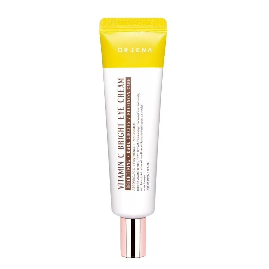 Orjena Vitamin C Bright Eye Cream – 30 ml - 
