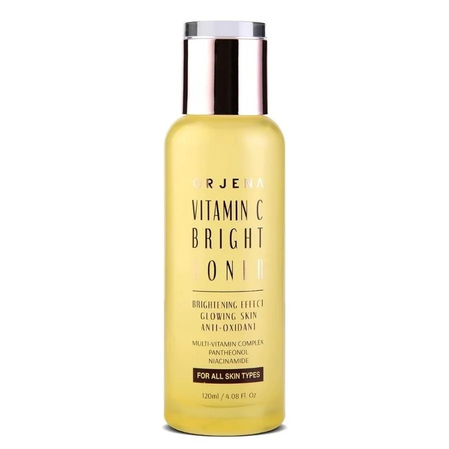 Orjena Vitamin C Bright Toner – 100 ml - 