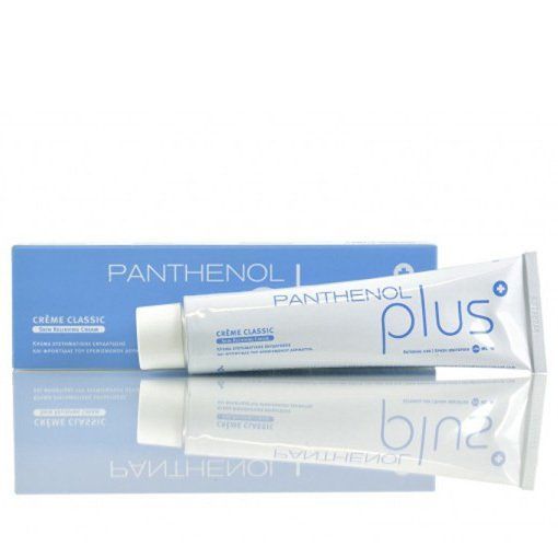 Panthenol Plus Creme Classic 100ml