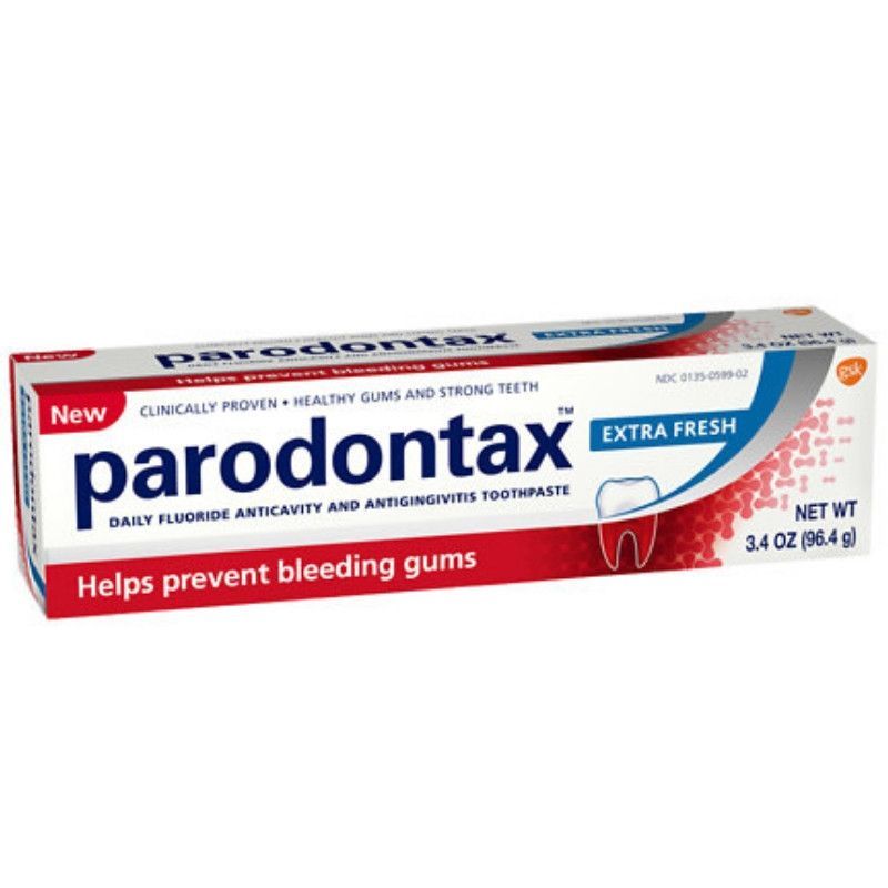 Parodontax Complete Protection Extra Fresh Οδοντόκρεμα