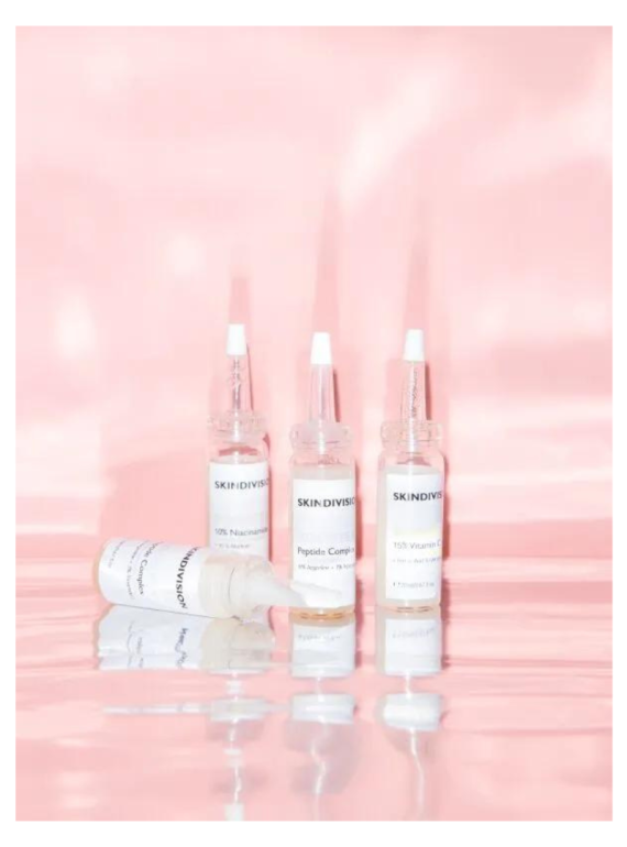 SkinDivision Peptide Booster 20ml - 2