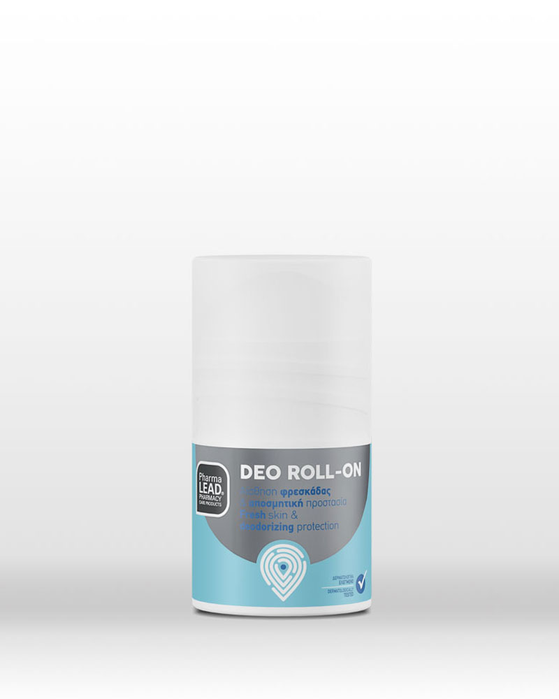 Pharmalead Deo Roll-on Αποσμητικό, 50ml - 