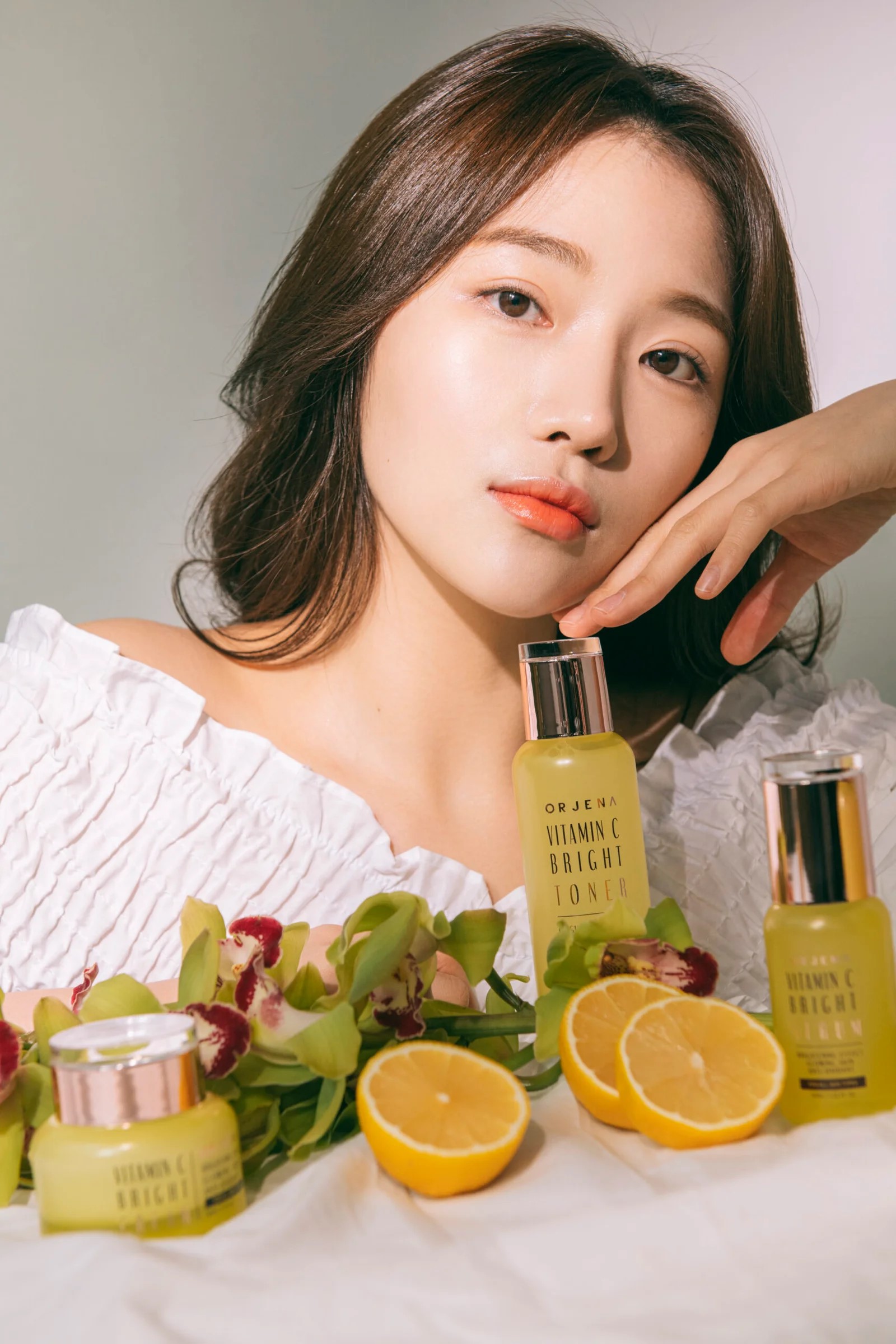 Orjena Vitamin C Bright Emulsion – 100 ml - 3