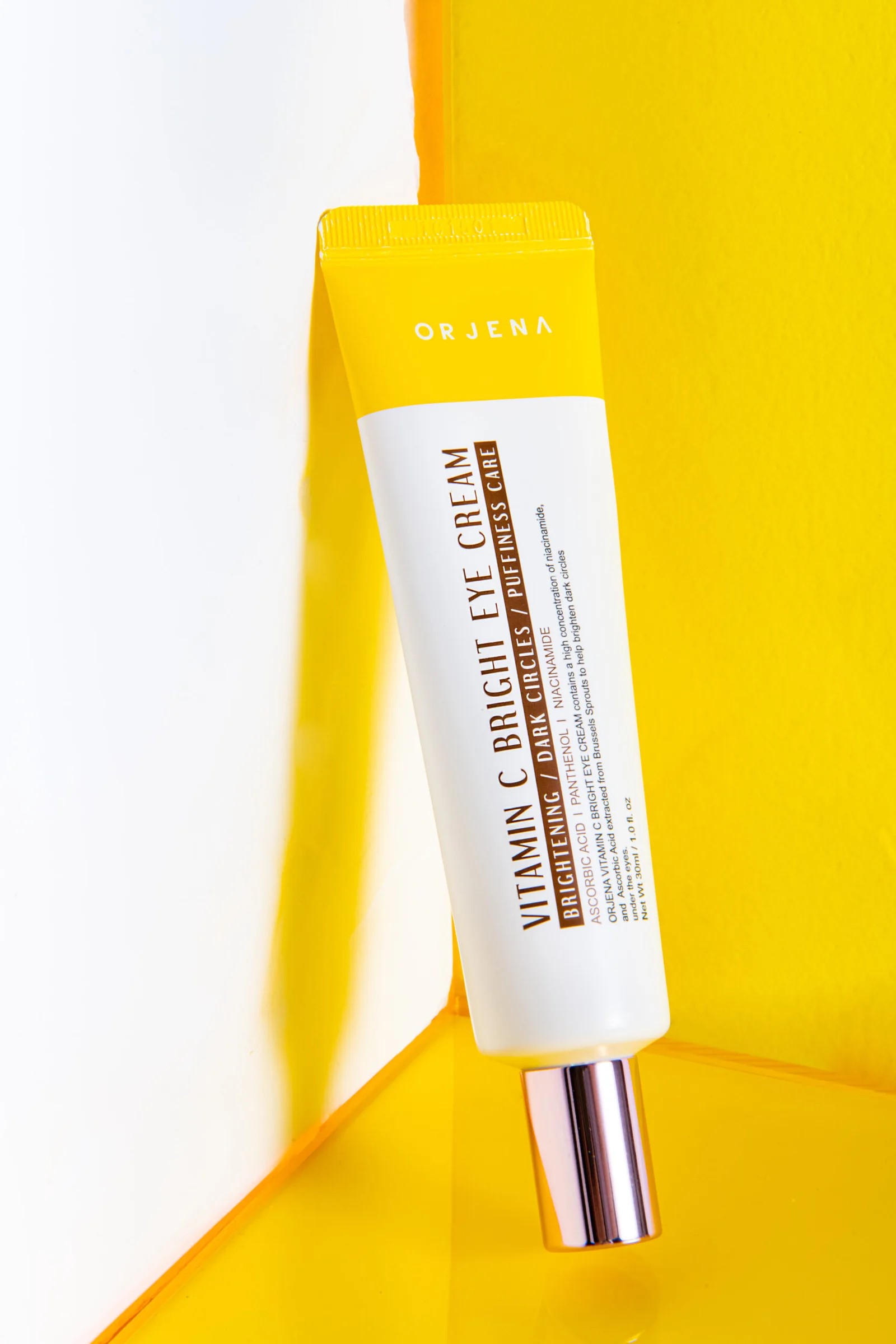 Orjena Vitamin C Bright Eye Cream – 30 ml - 2