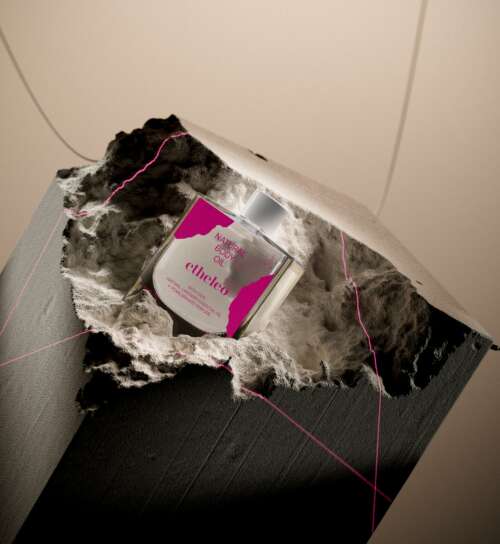 Etheleo Pomegranate Body Oil - 2