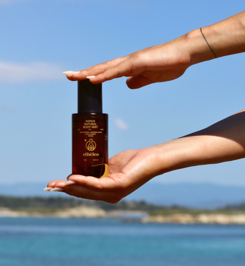 Etheleo KEROS Body Mist - 3
