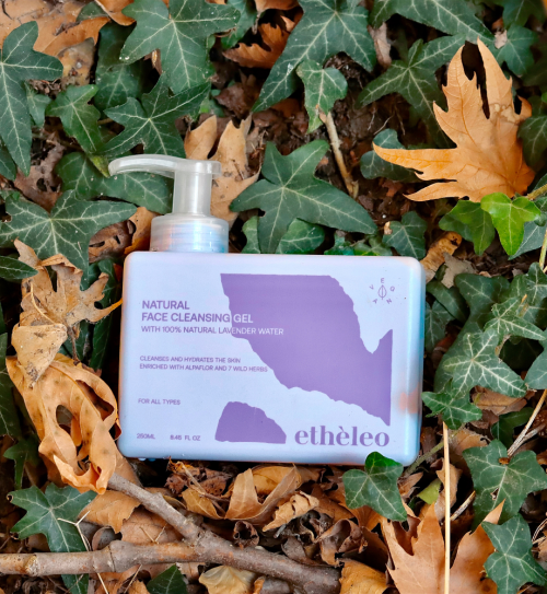 Etheleo Natural cleansing gel - 2