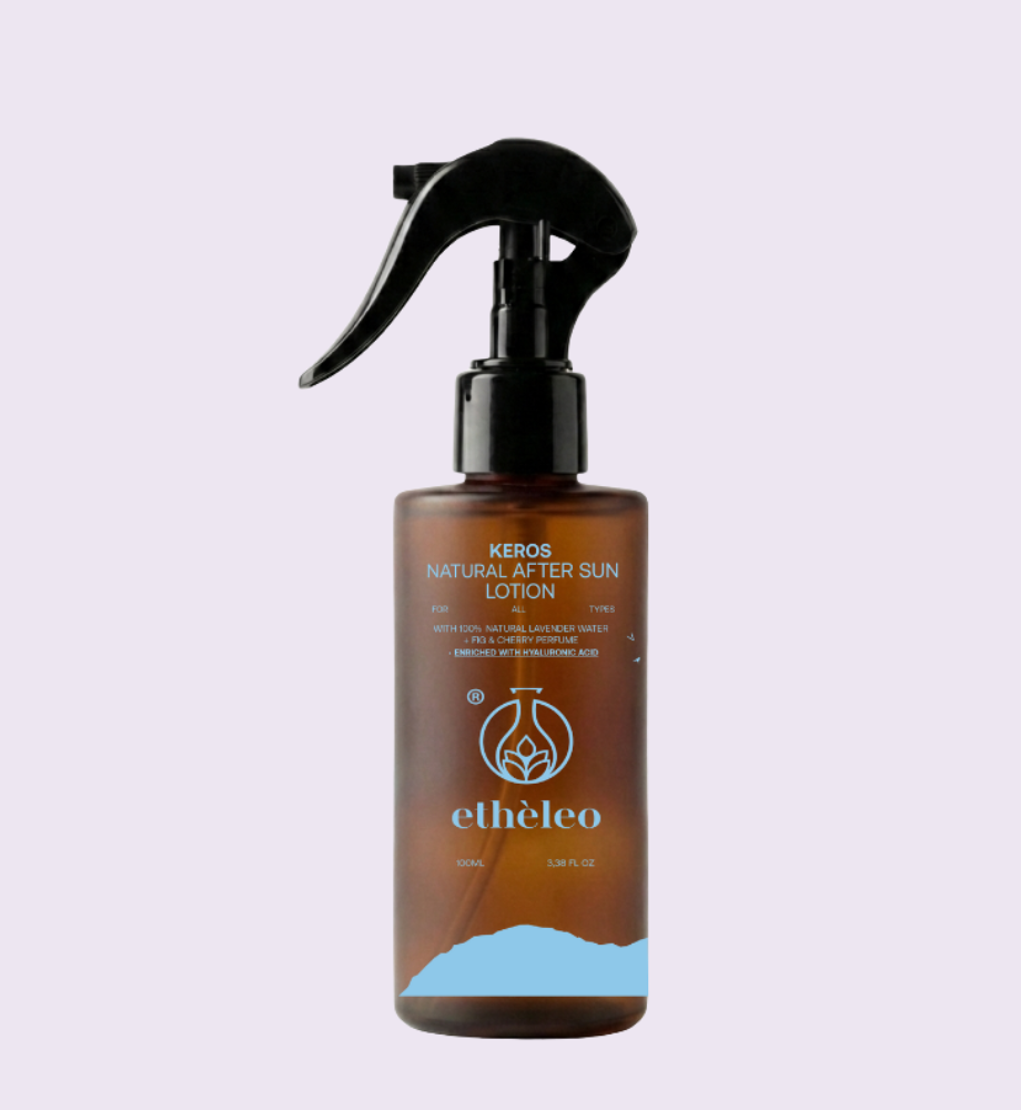 Etheleo KEROS Natural After Sun - 