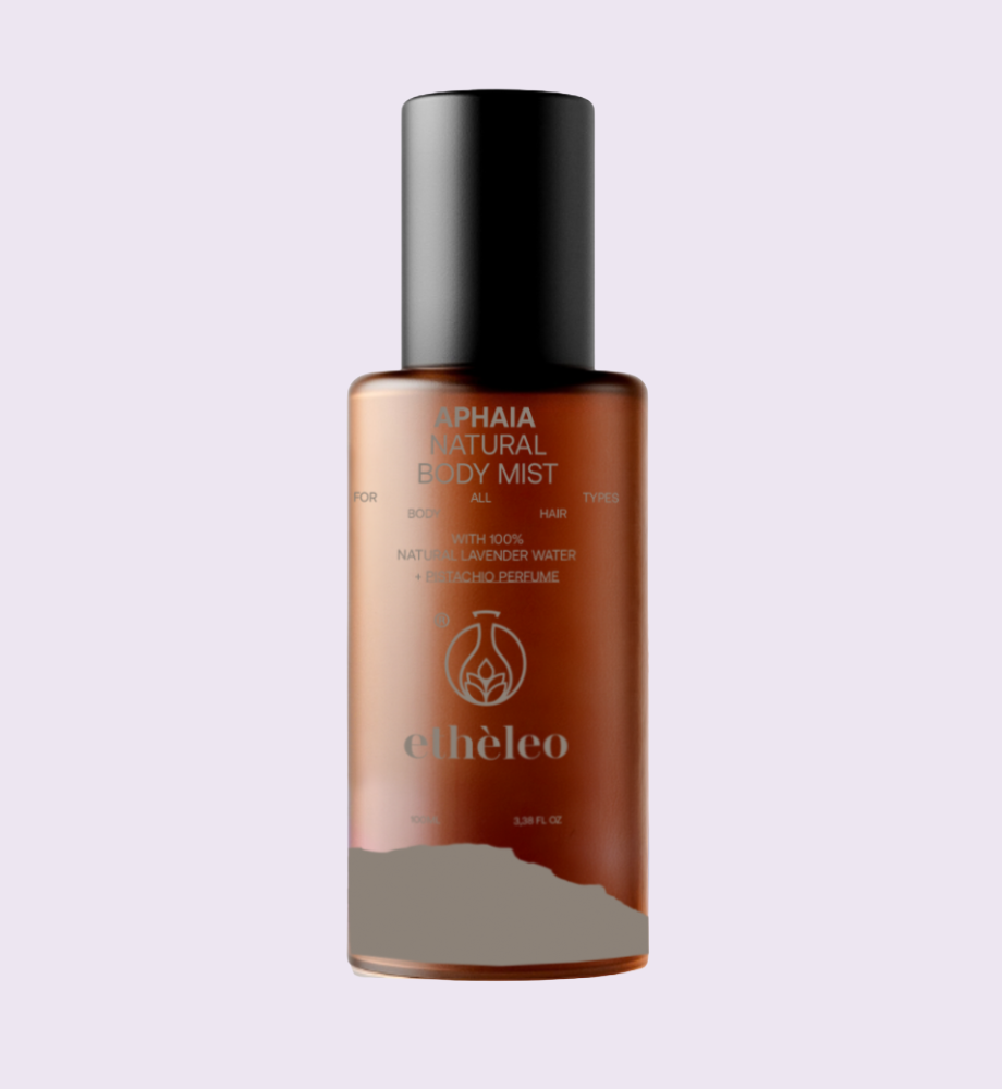 Etheleo Aphaia Natural Body Mist 100ml - 