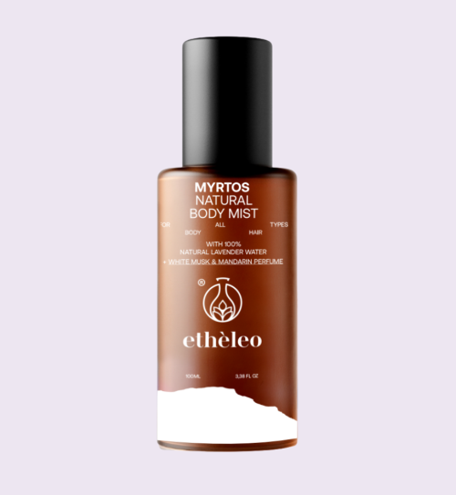Etheleo Myrtos Natural Body Mist 100ml - 