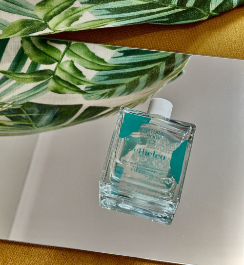 Etheleo Monoi Body Oil - 2