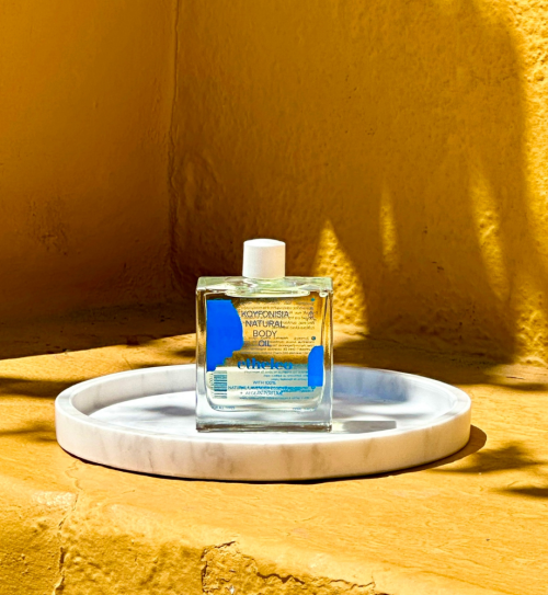 Etheleo Koufonisia Body Oil - 3