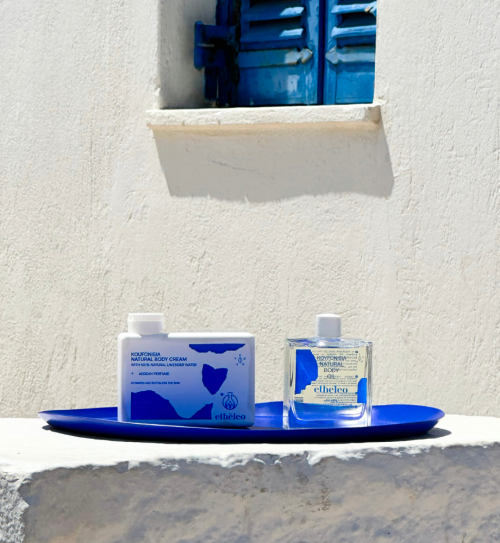 Etheleo Koufonisia Body Oil - 4