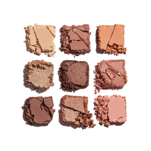 Lottie London The Rose Golds 9 Piece Eyeshadow Palette - 2