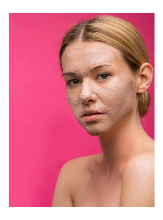 SkinDivision Refining Pink Clay Mask 100ml  - 2