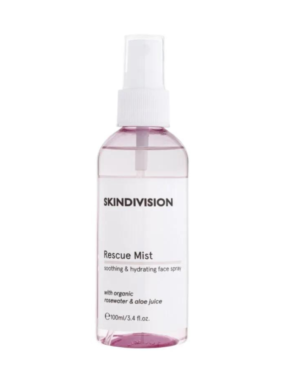 SkinDivision Rescue Mist 100ml  - 