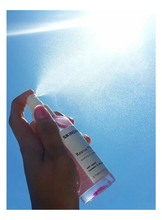 SkinDivision Rescue Mist 100ml  - 2