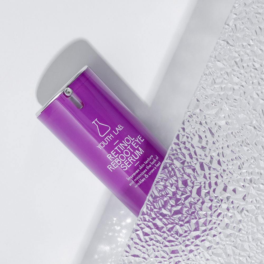 Youthlab Retinol Reboot Eye Serum - 2