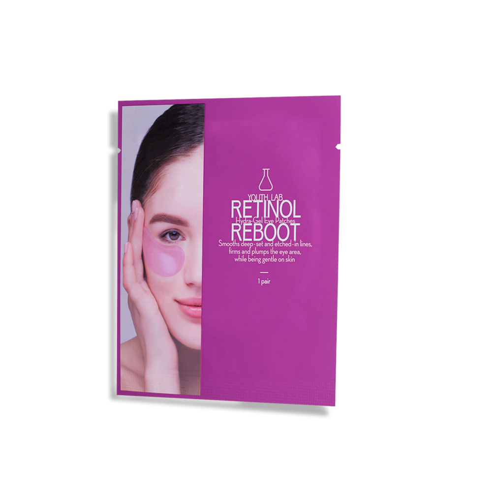 Retinol Reboot Hydra-Gel Eye Patches - Μονοδόση - 1