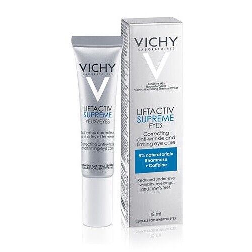 Vichy LIFTACTIV Supreme Eyes Κρέμα Ματιών - 