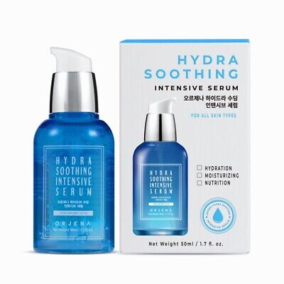 Orjena Hydra Soothing Intensive Serum – 50 ml - 2