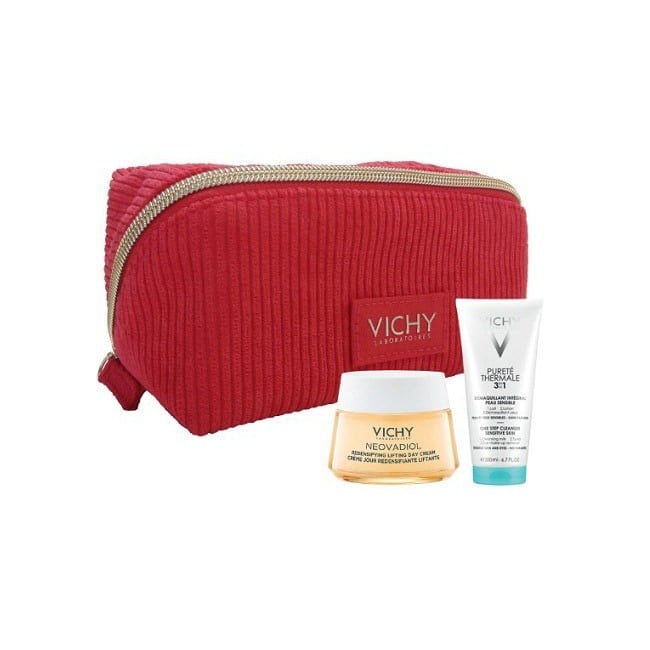 Vichy Set Neovadiol Peri-Menopause Day Cream Κανονική/Μικτή Επιδερμίδα 50ml & Δώρο Purete Thermale 3in1 100ml - 