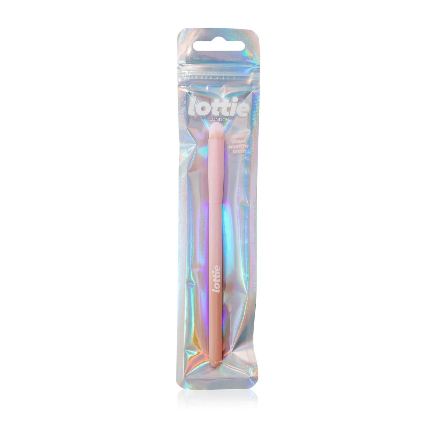 Lottie London LE015 Firm Shadow Brush Πινέλο Μακιγιάζ, 1τεμ -