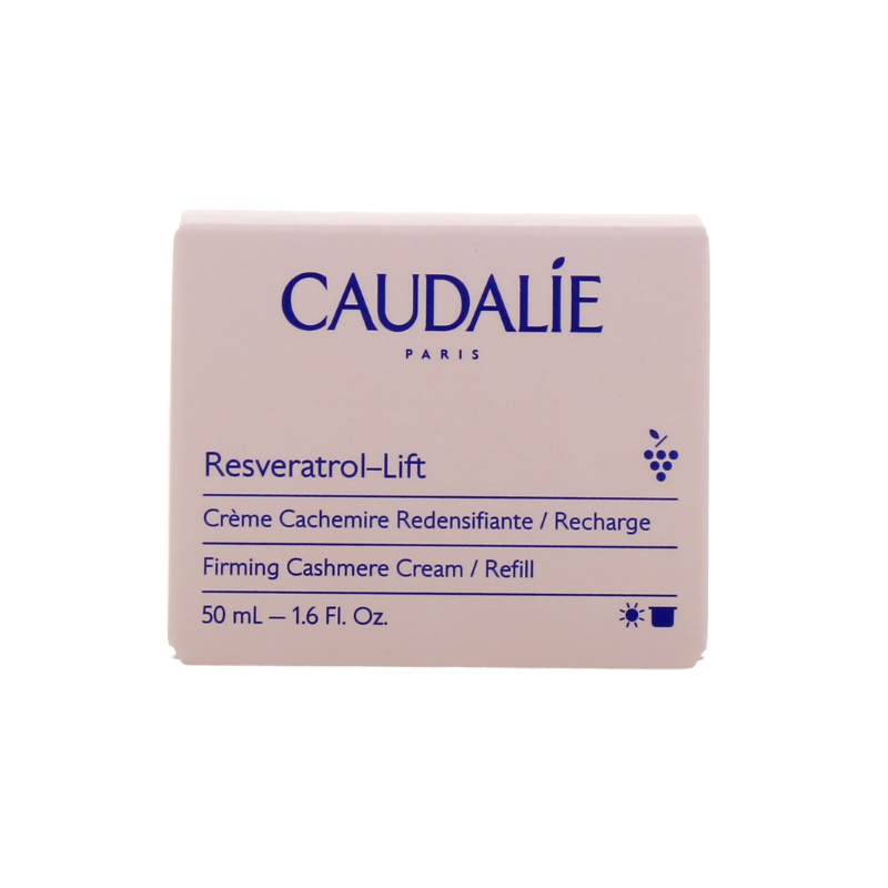 Caudalie – Resveratrol Lift Firming Cashmere Αντιρυτιδική Κρέμα Ημέρας- Δοχείο Αναπλήρωσης 50ml - 2