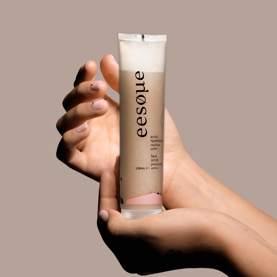 Eesoμe Scrub προσώπου με Ρόδι - 3