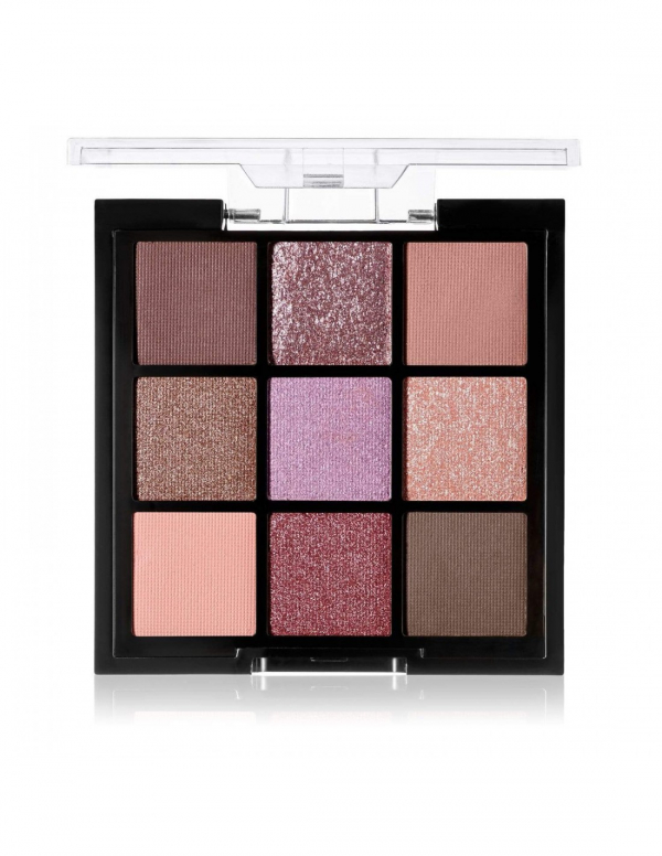 Lottie London The Mauves 9 Piece Eyeshadow Palette - 3