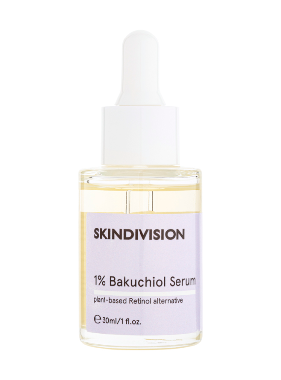 SkinDivision 1% Bakuchiol Serum 30ml - 1