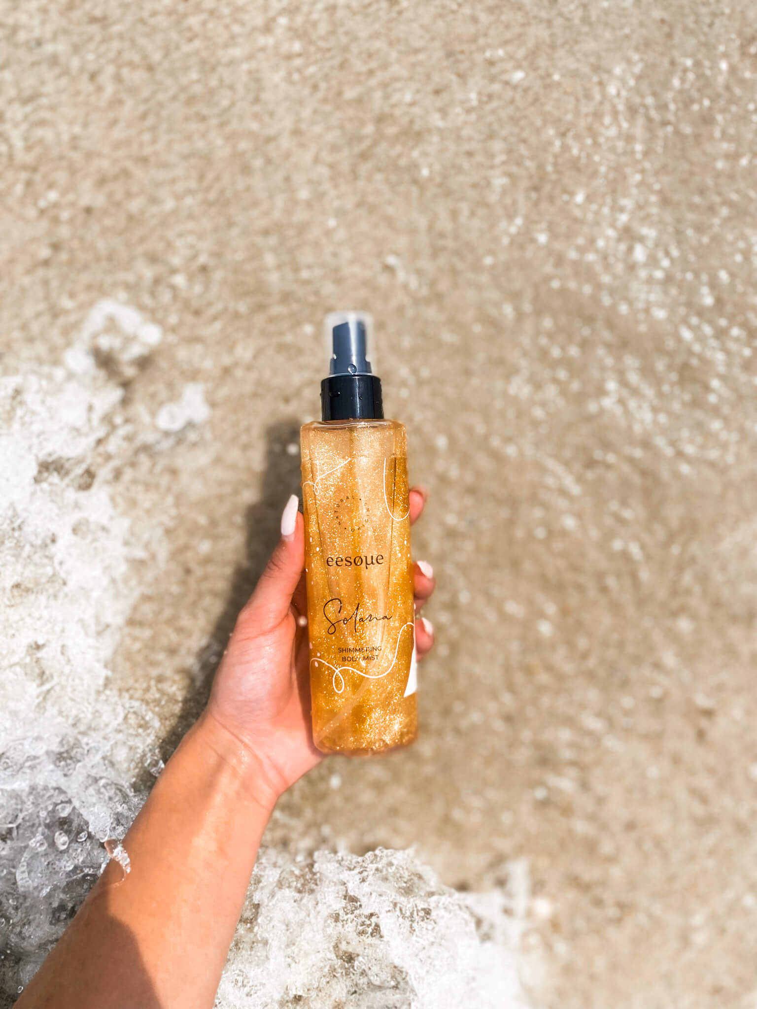Eesoμe Body Mist Solana - 2