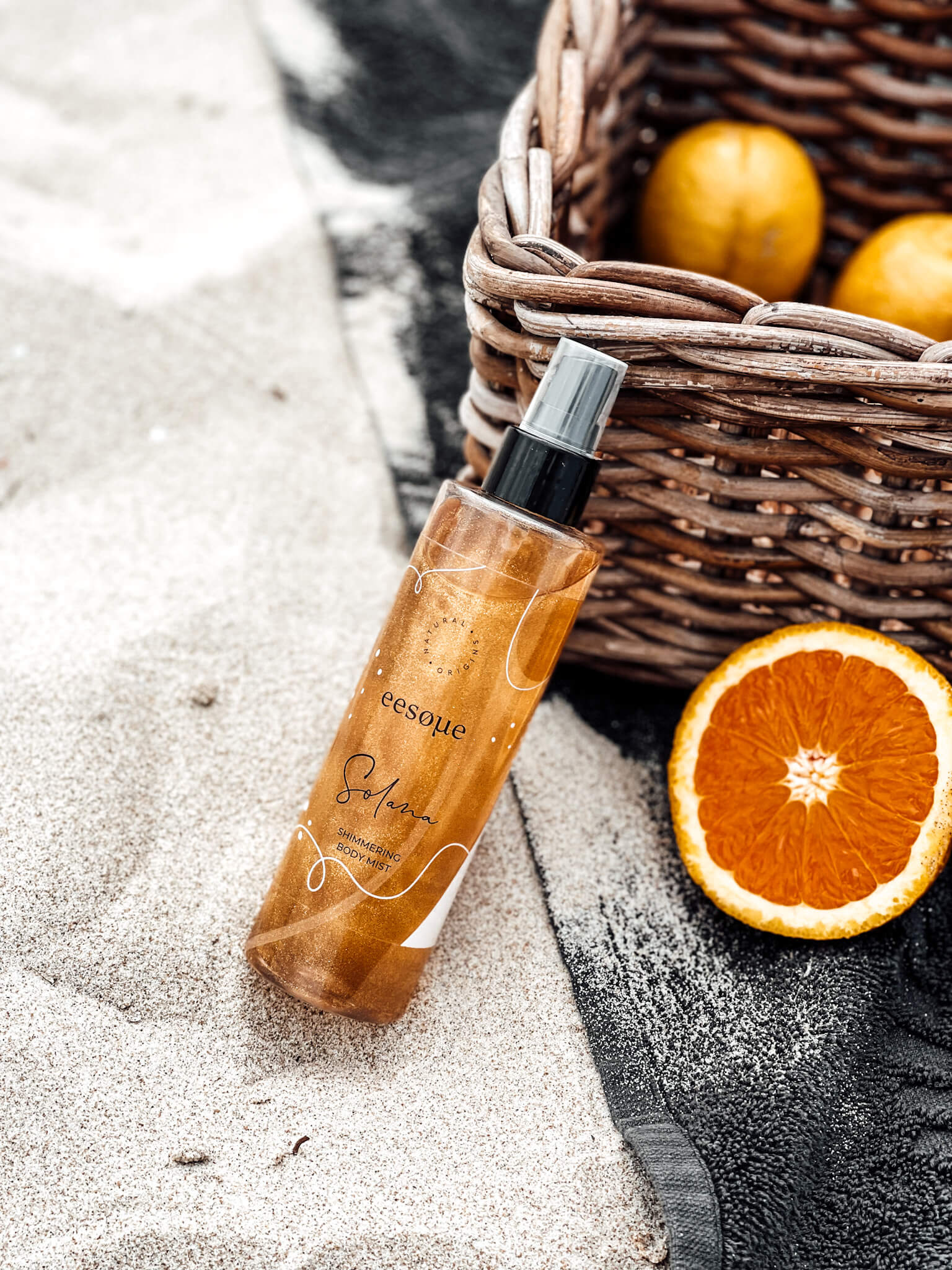 Eesoμe Body Mist Solana - 3