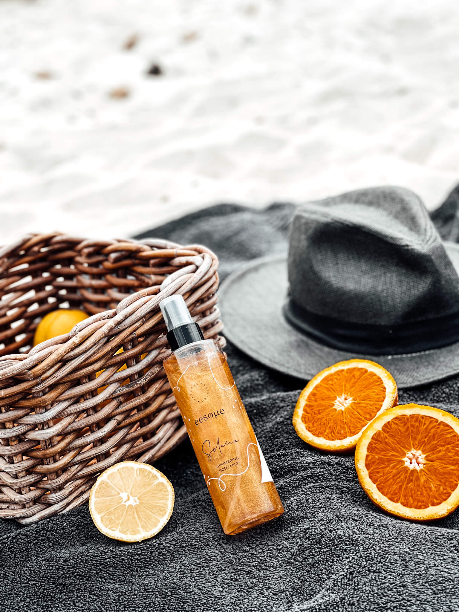 Eesoμe Body Mist Solana - 5