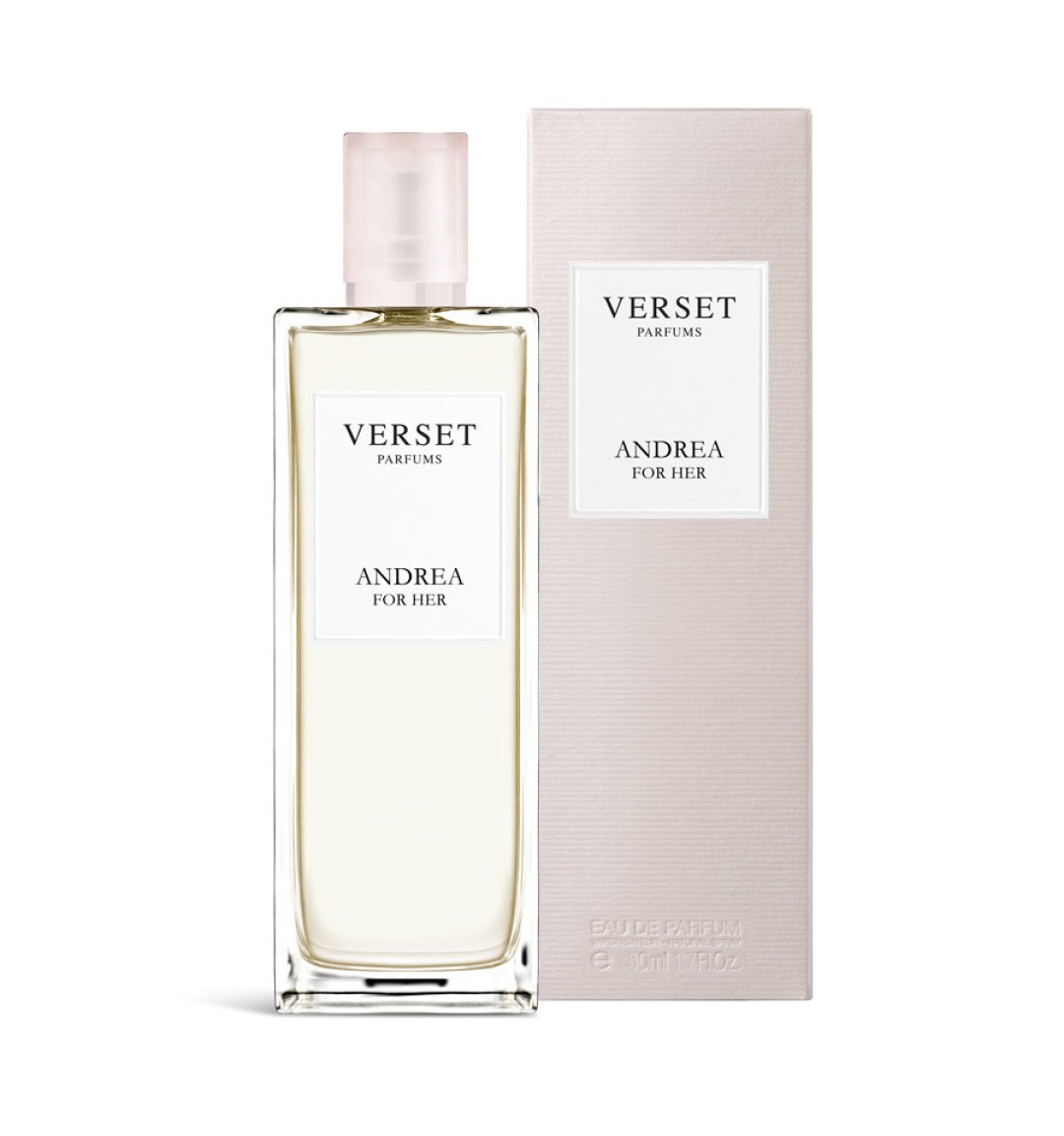 Verset Andrea for Her Eau de Parfum 50ml