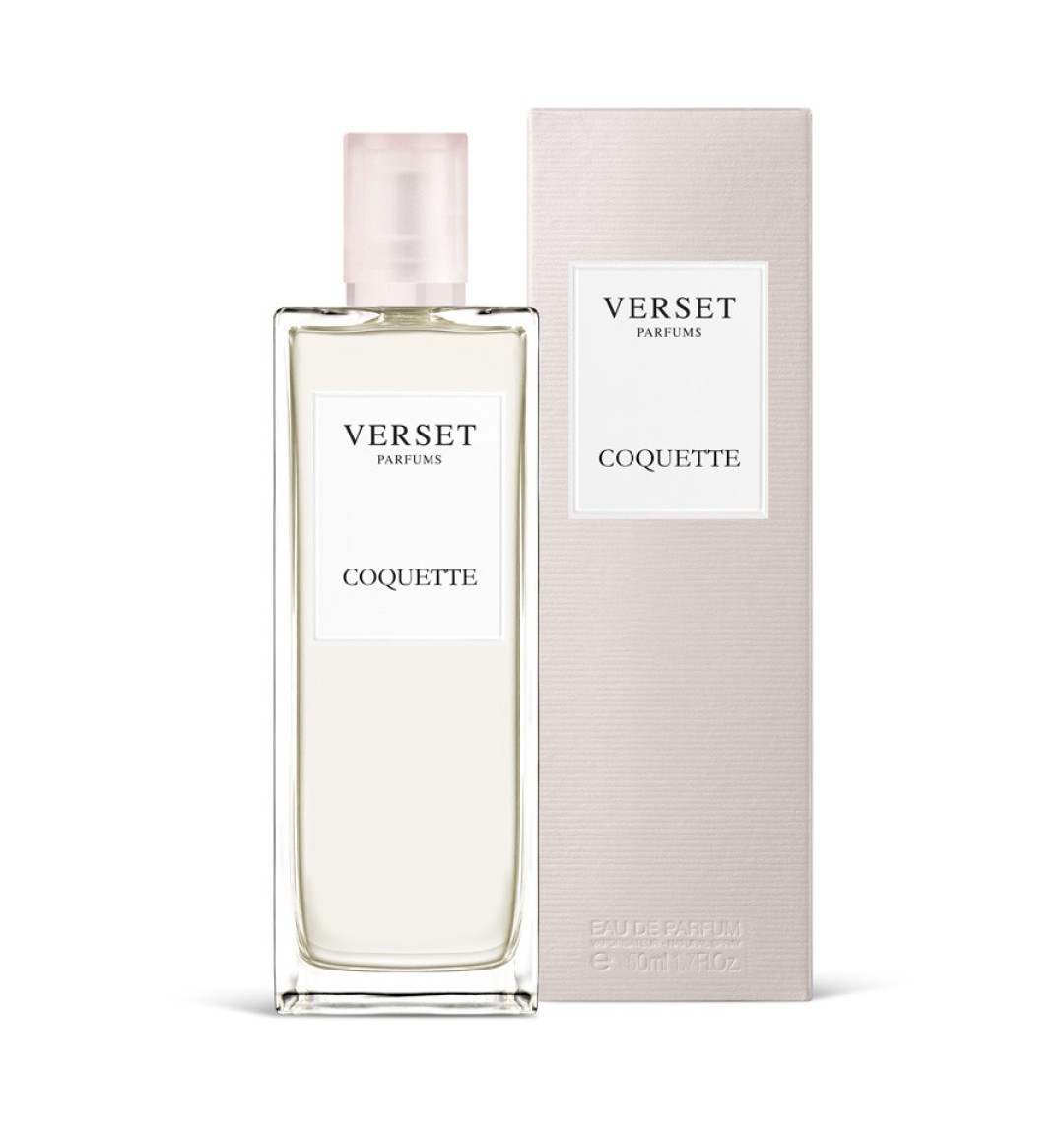 Verset Coquette Eau de Parfum 50ml