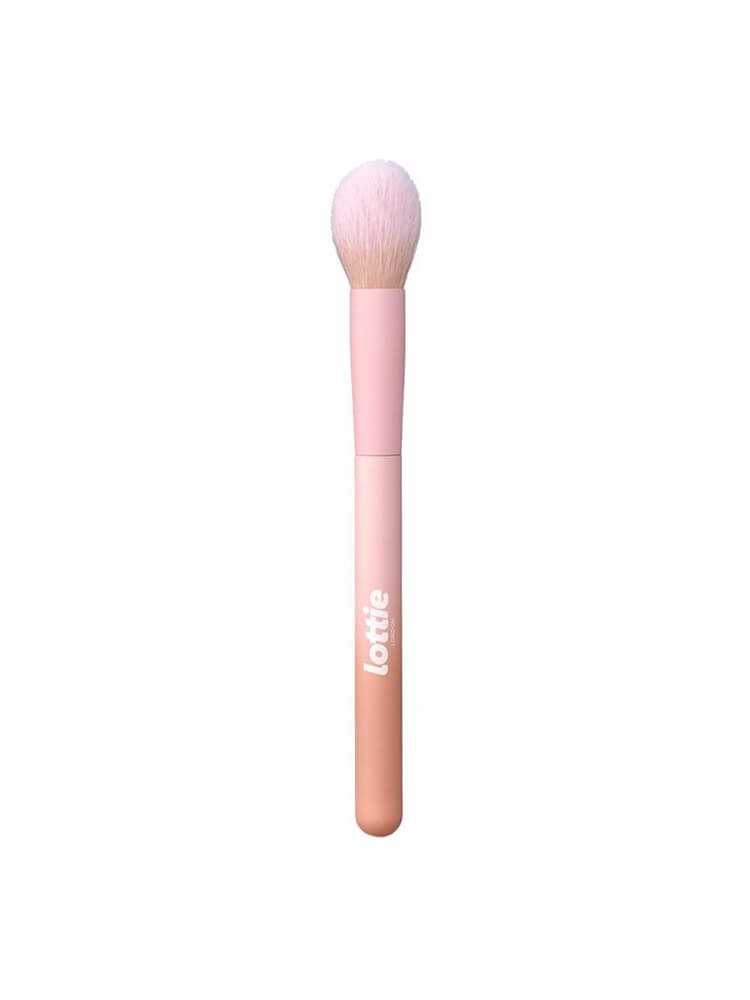 Lottie London LF010 Tapered Highlighter Brush, 1τεμ - 2
