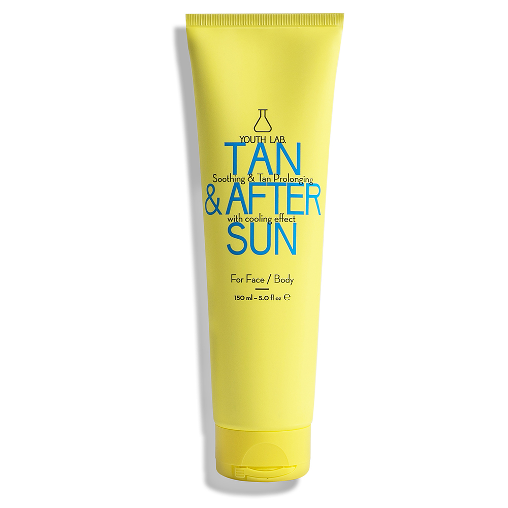 Tan & After Sun - Soothing & Tan Prolonging - 1
