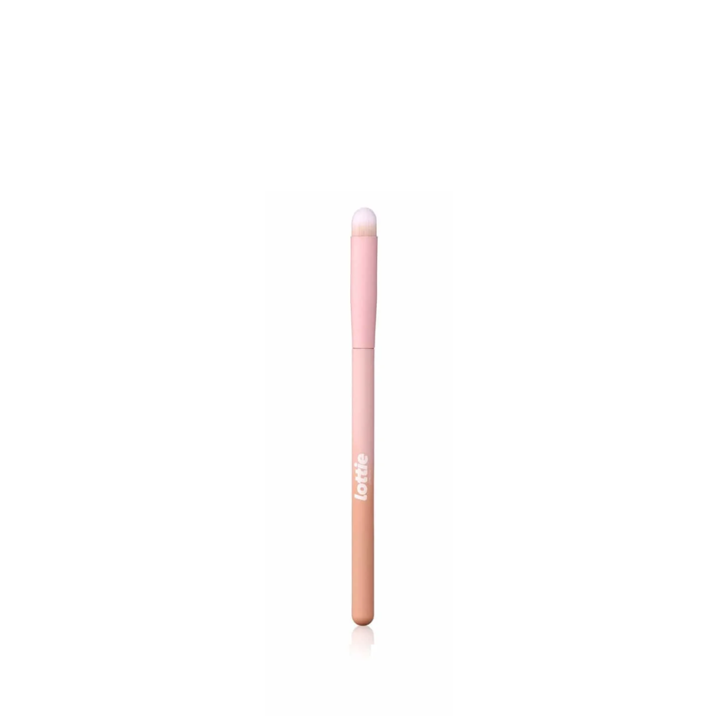 Lottie London Brush, Πινέλο μακιγιάζ με συνθετικές τρίχες υψηλής ποιότητας, 100% vegan & cruelty free. - 2