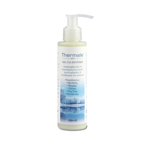 THERMALE Med Gel για Εντριβές 150ml - 