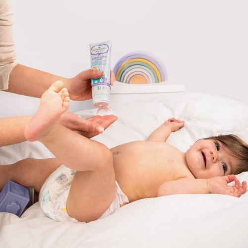 Pharmasept Baby Care Extra Calm Cream 150ml (Κρέμα Εντατικής Προστασίας για την Αλλαγή της Πάνας) - 2