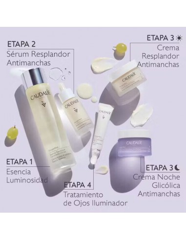 Caudalie Vinoperfect Brightening Eye Cream Eνυδατική Κρέμα Ματιών, 15ml - 5