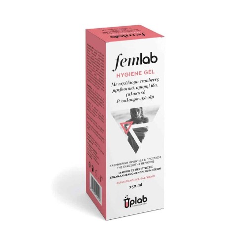 Uplab FemLab Hygiene Gel 250ml - 