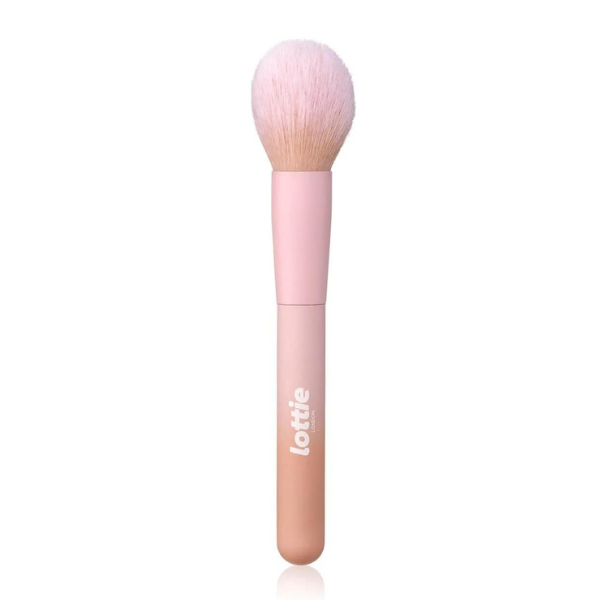 Lottie London LF05 Tapered Bronzer Brush Πινέλο Μακιγιάζ, 1τεμ - 2