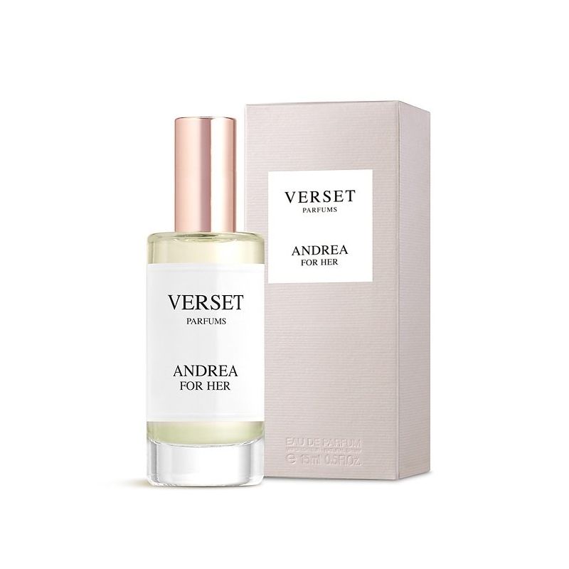 Verset Andrea for Her Eau de Parfum 15ml